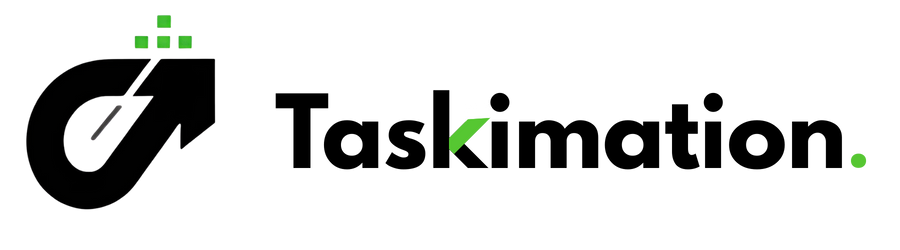 Taskimation Logo